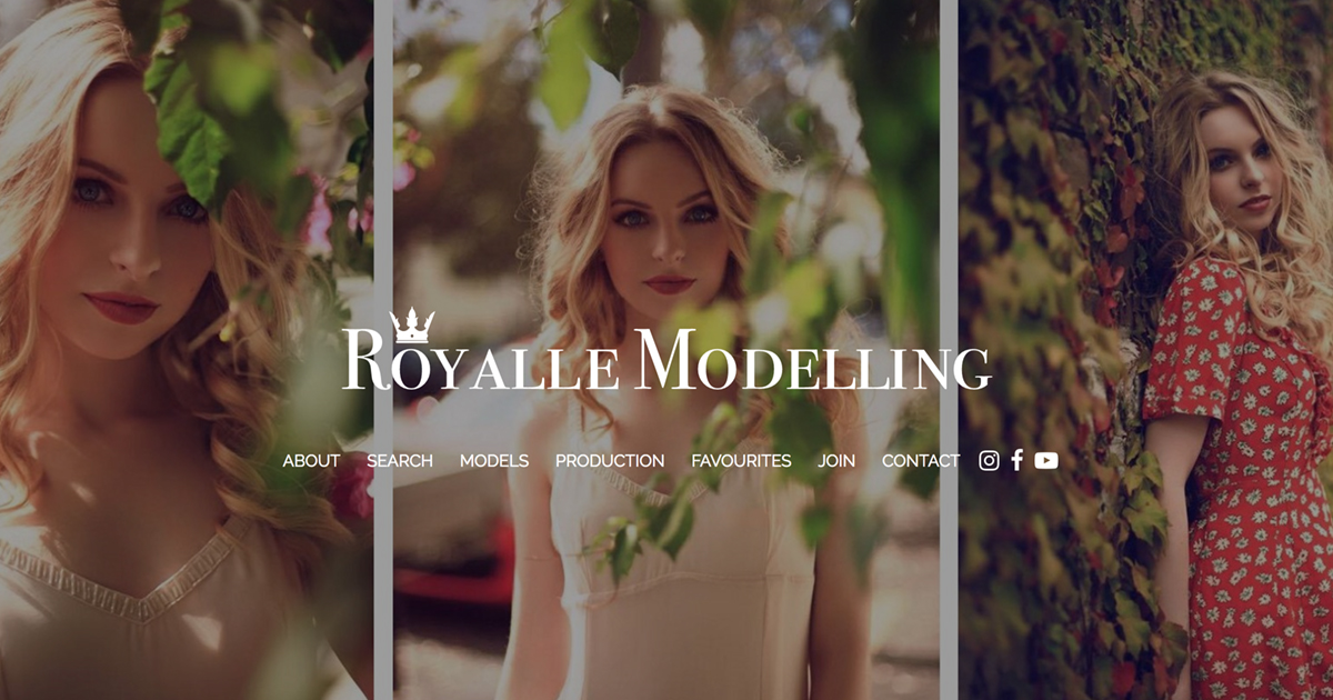 Royalle Modelling Agency
